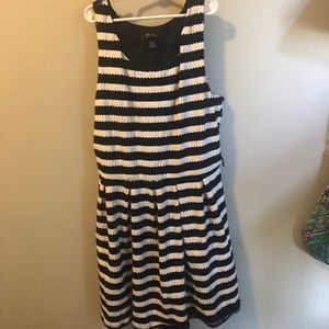 Striped Dress